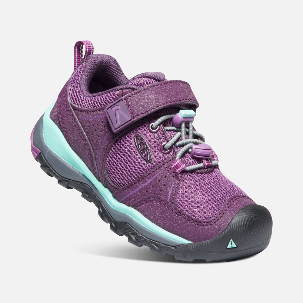 Pantofi Keen Romania Copii Violet Terradora Ii Sport Vent Shoes 2065-EJRBT